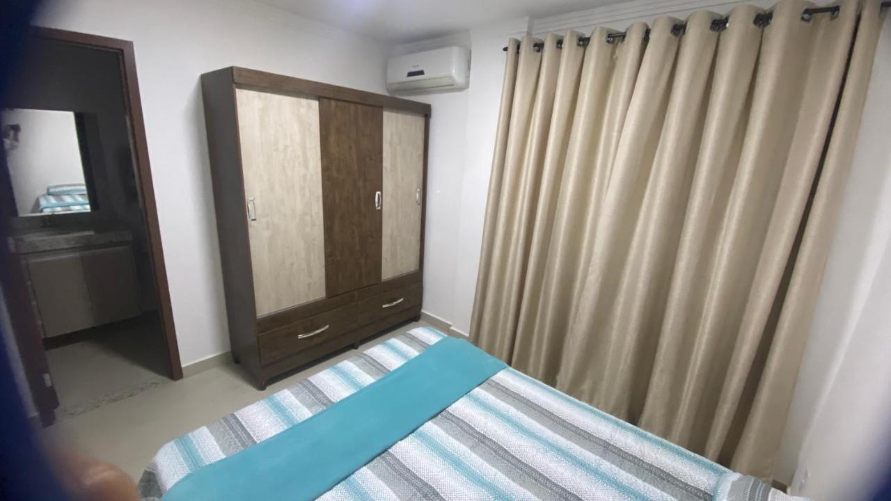 Apartamento Prox. Unievangelica 201 Anápolis Εξωτερικό φωτογραφία