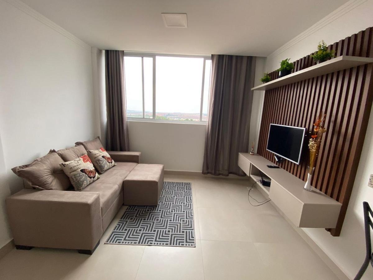 Apartamento Prox. Unievangelica 201 Anápolis Εξωτερικό φωτογραφία