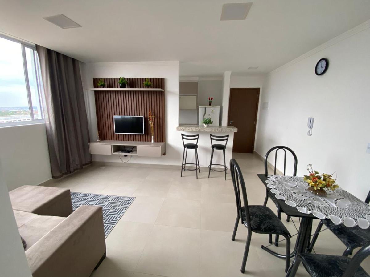 Apartamento Prox. Unievangelica 201 Anápolis Εξωτερικό φωτογραφία