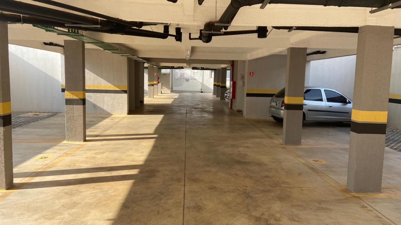 Apartamento Prox. Unievangelica 201 Anápolis Εξωτερικό φωτογραφία