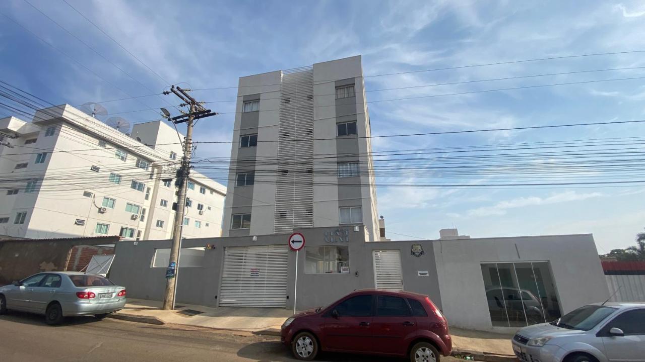 Apartamento Prox. Unievangelica 201 Anápolis Εξωτερικό φωτογραφία
