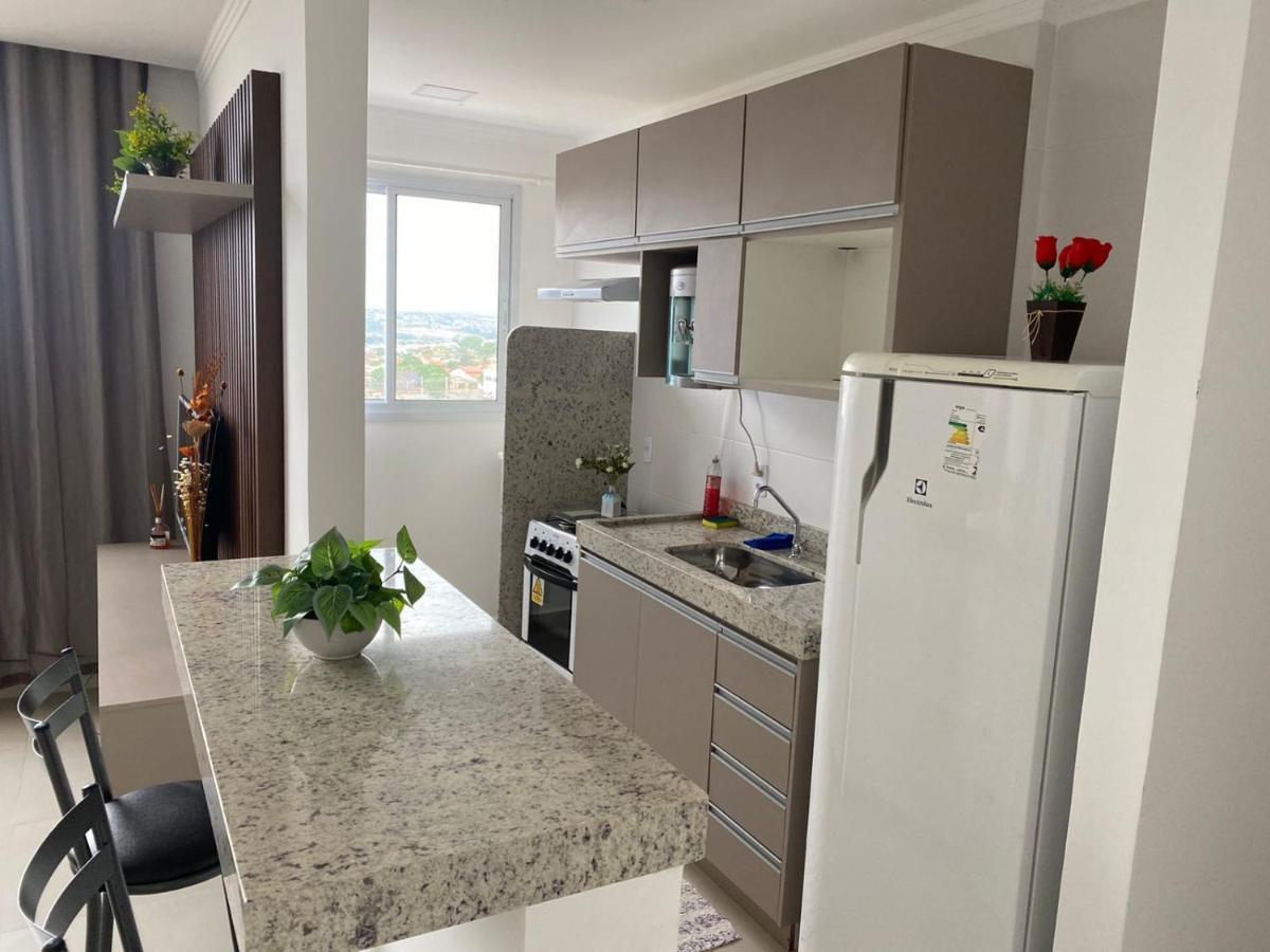 Apartamento Prox. Unievangelica 201 Anápolis Εξωτερικό φωτογραφία