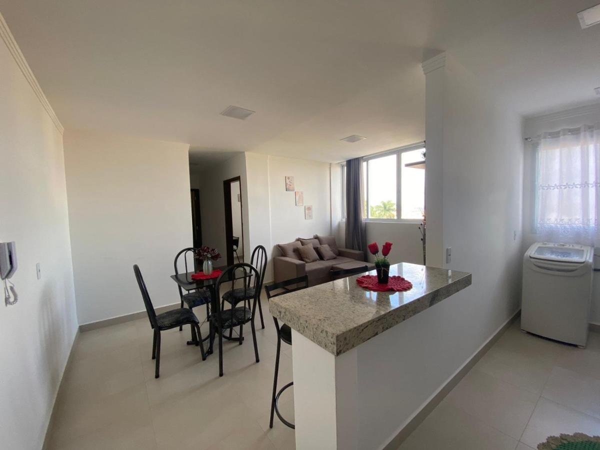 Apartamento Prox. Unievangelica 201 Anápolis Εξωτερικό φωτογραφία