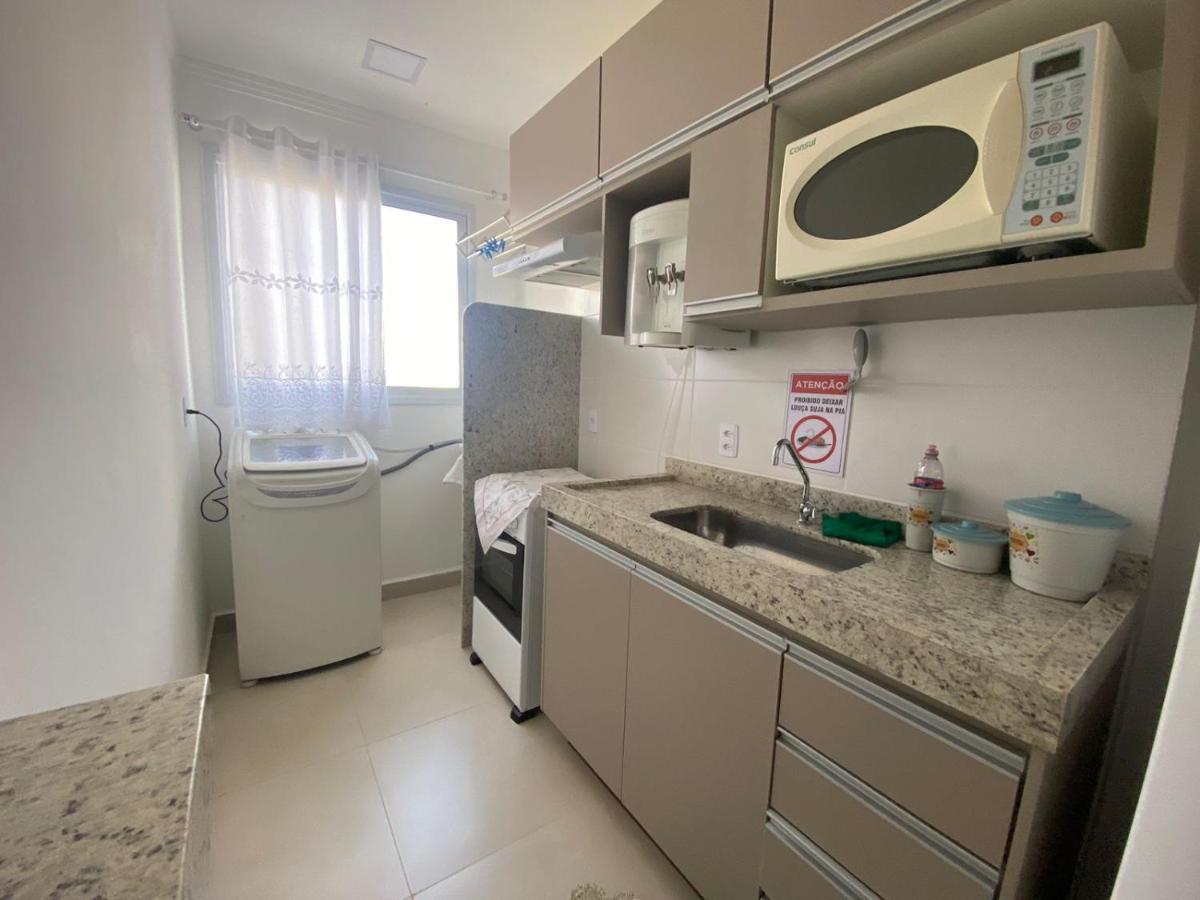 Apartamento Prox. Unievangelica 201 Anápolis Εξωτερικό φωτογραφία